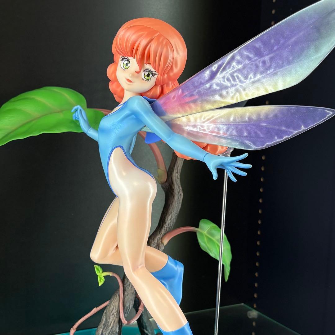 チャム・ファウ 「聖戦士ダンバイン」 1/1 完成品フィギュア