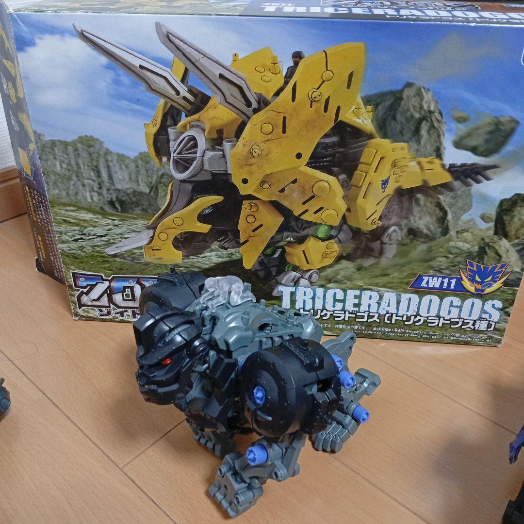 ZOIDS　ゾイド　大量　まとめ