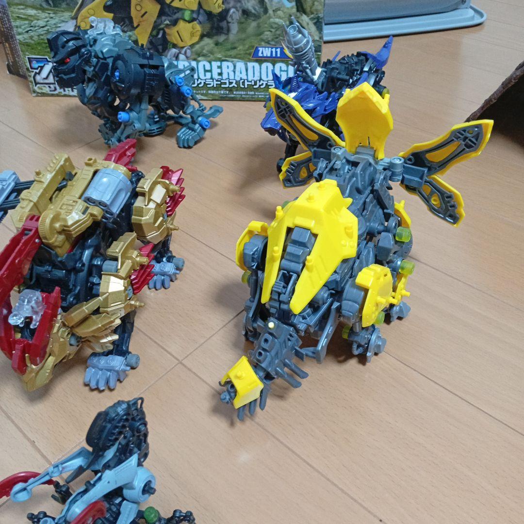 ZOIDS　ゾイド　大量　まとめ