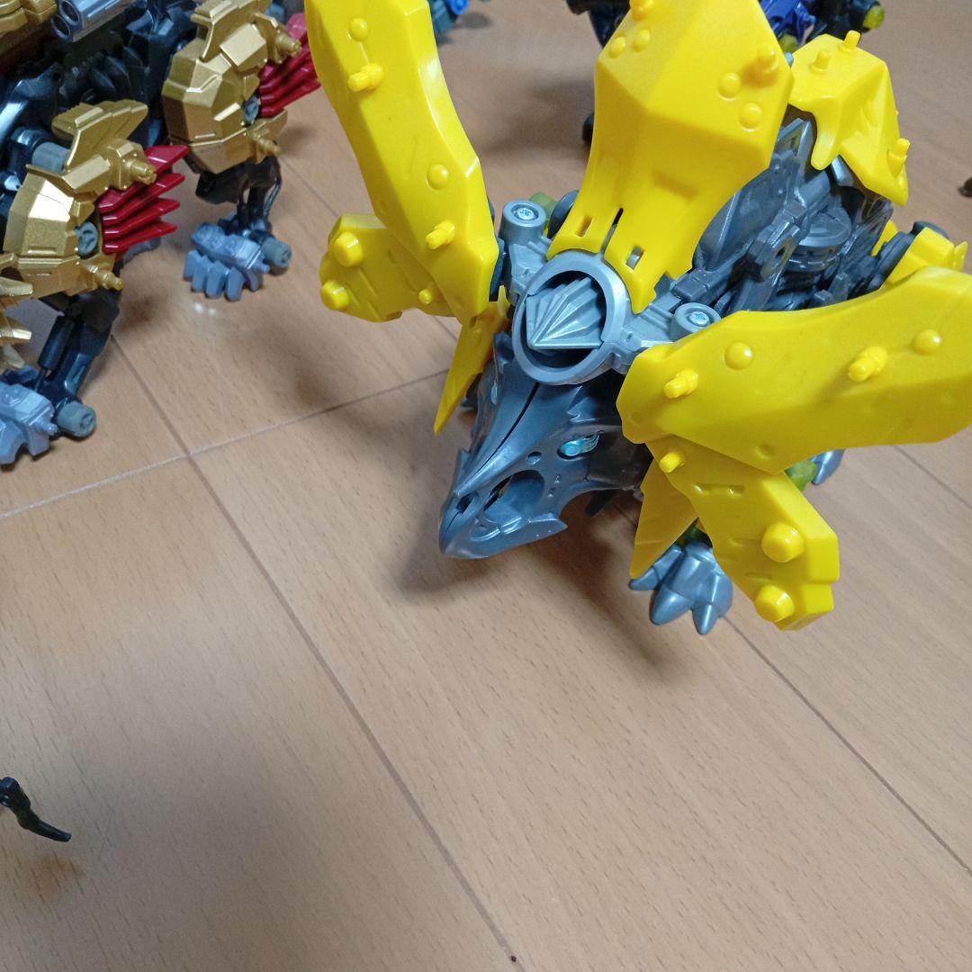 ZOIDS　ゾイド　大量　まとめ