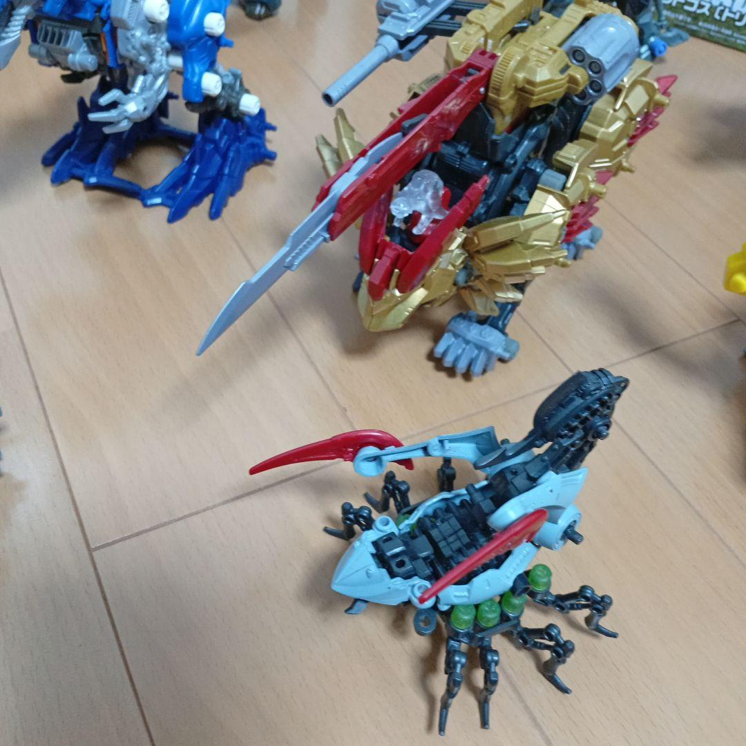 ZOIDS　ゾイド　大量　まとめ