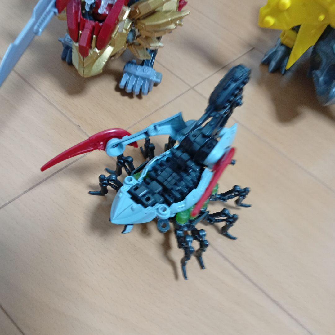 ZOIDS　ゾイド　大量　まとめ