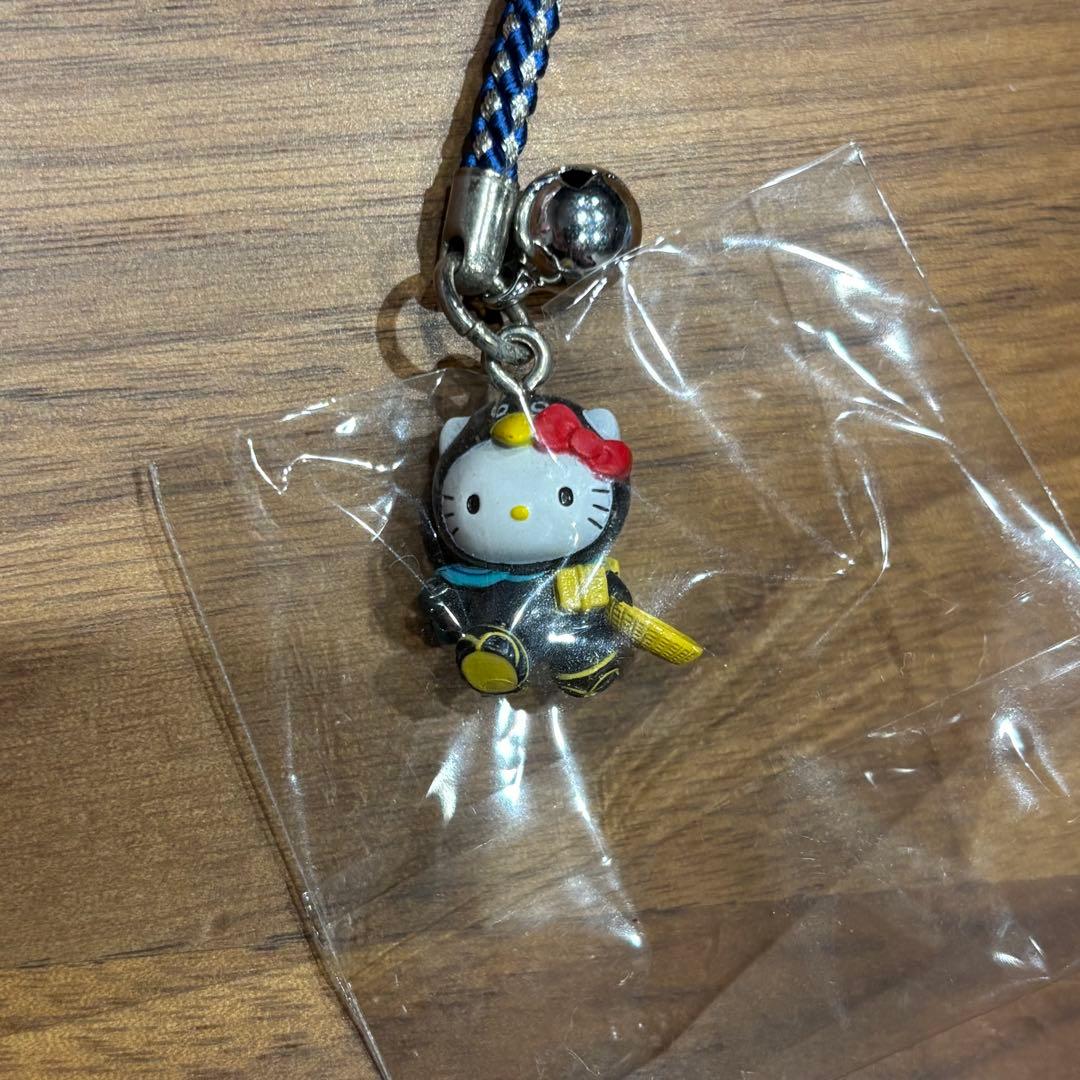 ご当地キティ 群馬限定 8体セット