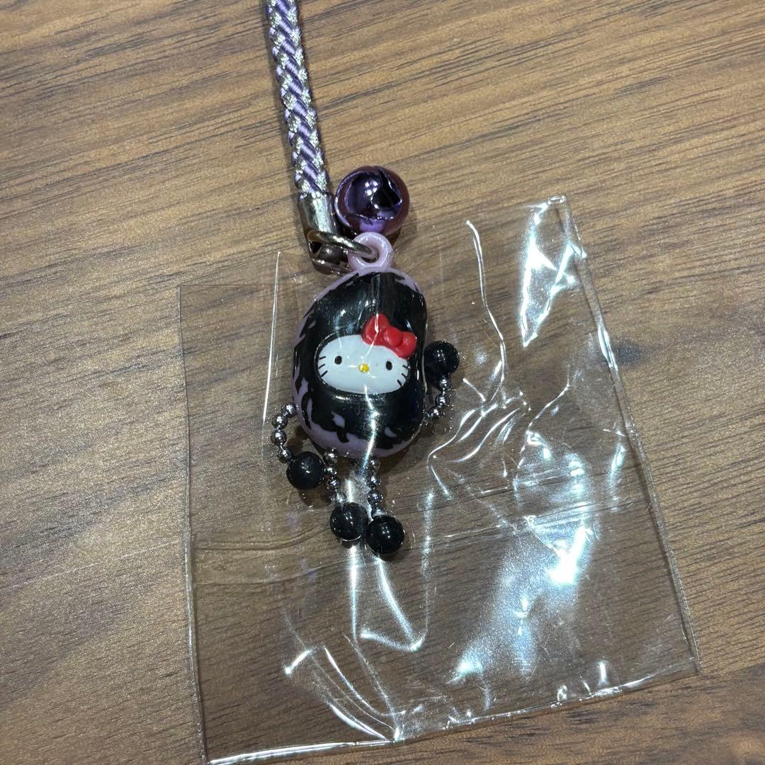 ご当地キティ 群馬限定 8体セット