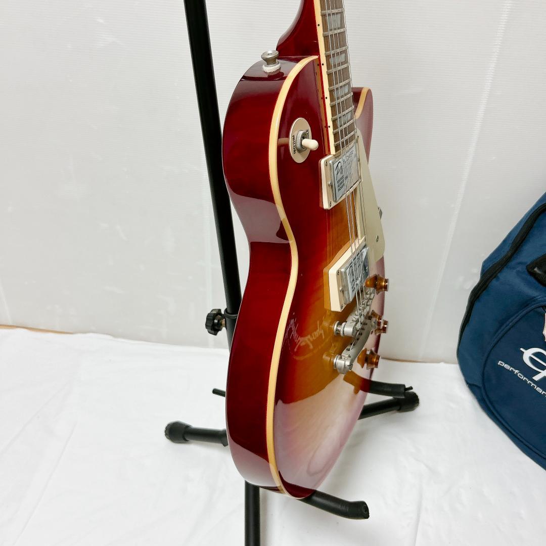 美品 Epiphone エピフォン Lespaul Standard Pro