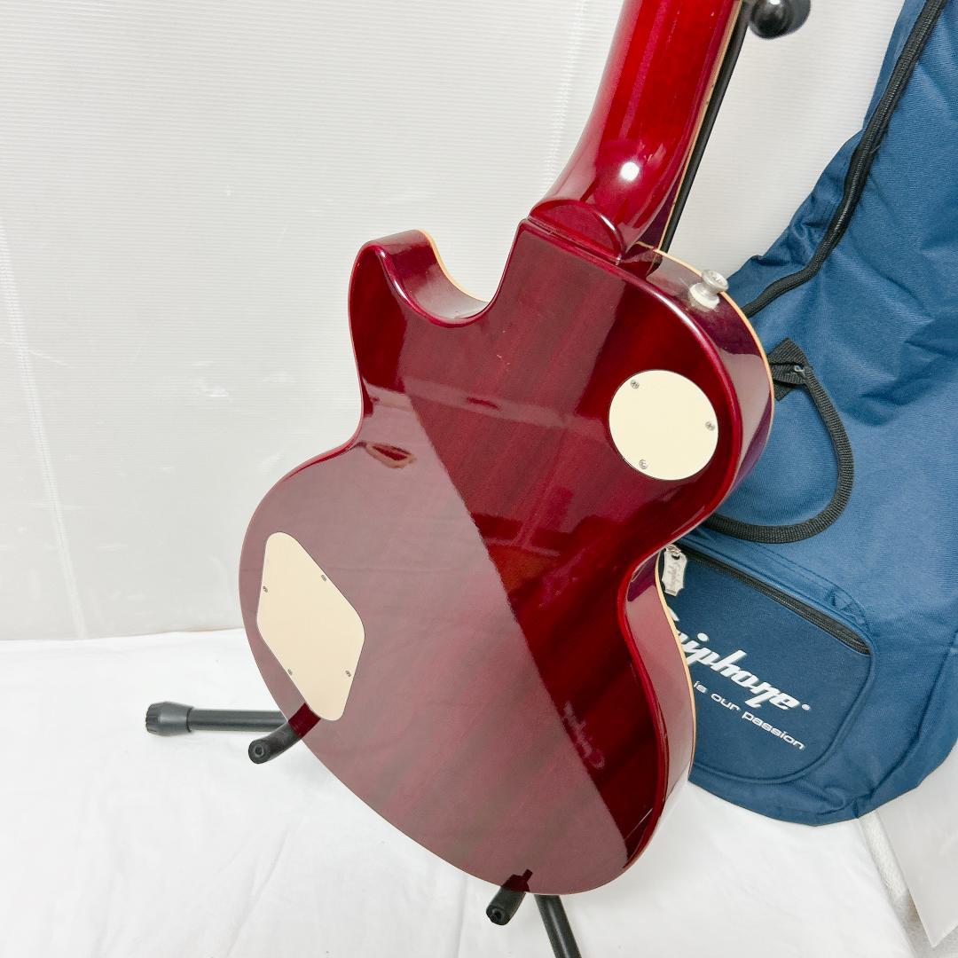 美品 Epiphone エピフォン Lespaul Standard Pro