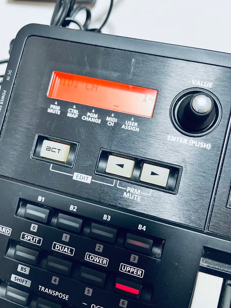 【動作品】Roland A-800PRO MIDIキーボード