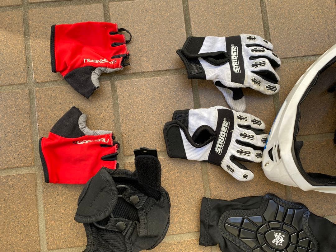 【手渡し限定/埼玉南部】⭐︎ストライダープロ⭐︎ランバイク⭐︎おまけ付き【カスタム】