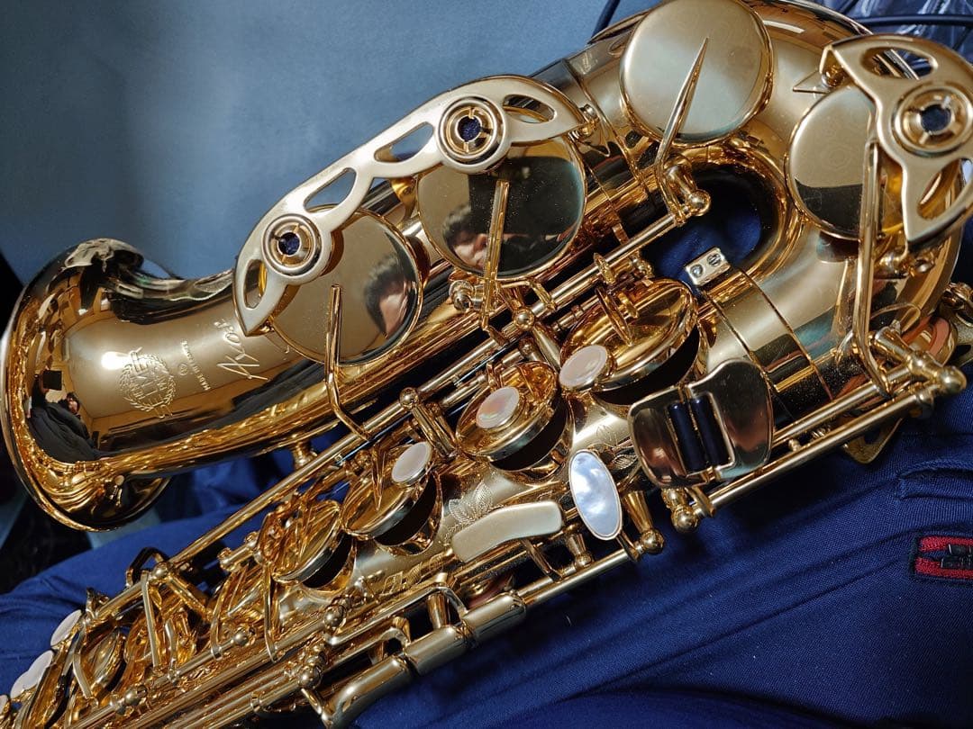 管楽器・吹奏楽器 H.Selmer AXOS 2nd Generation Used