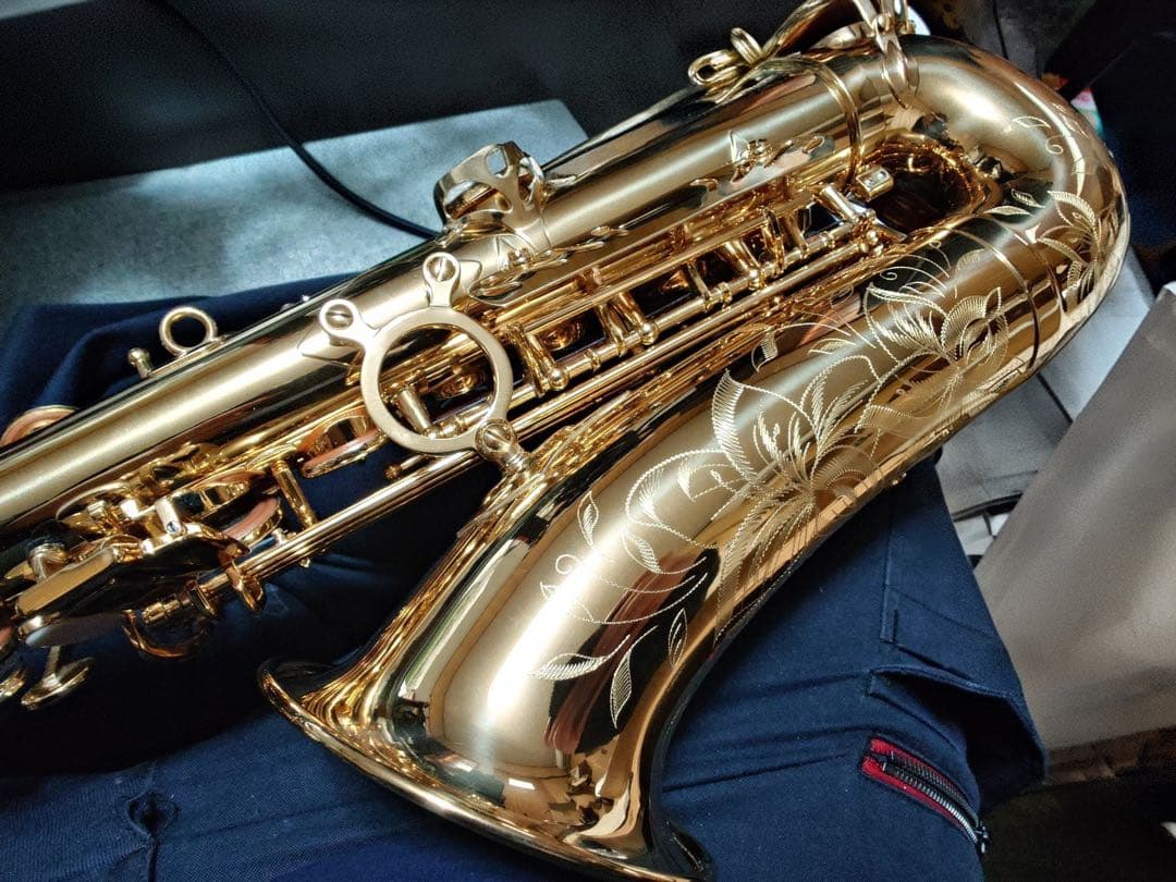 管楽器・吹奏楽器 H.Selmer AXOS 2nd Generation Used