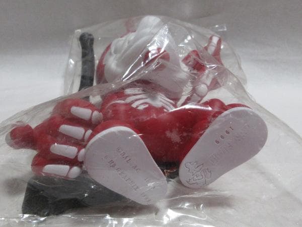 BALZACバルザックMEDICOMメディコムトイH8GRAGHIXソフビ未開封