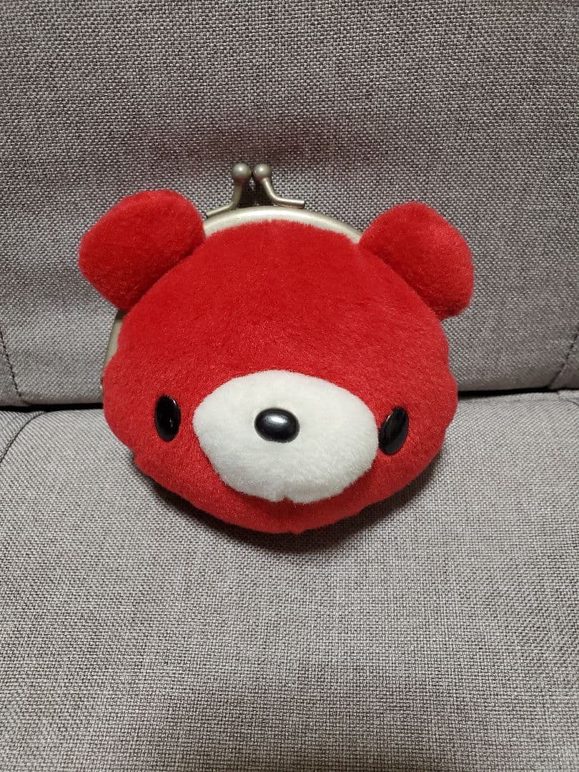 グルーミー　チャックスGP SLHQ活 パペット(後頭部IN)　ぬいぐるみ