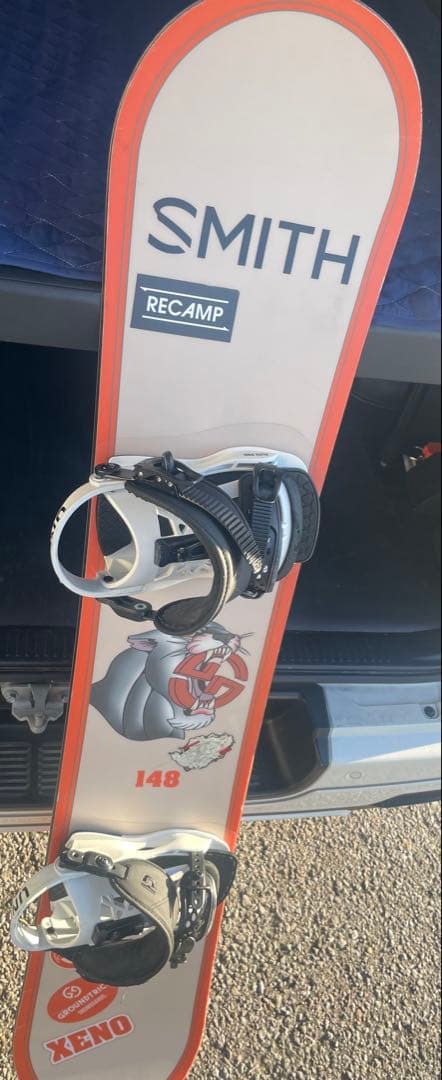 GT board XENO スノーボード 148cm