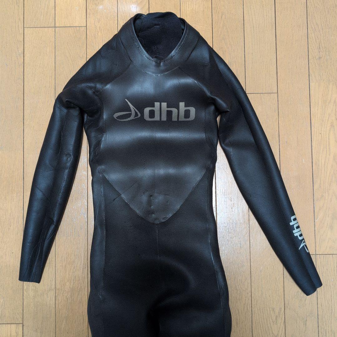 dhb ウエットスーツ メンズ トライアスロン MTサイズ