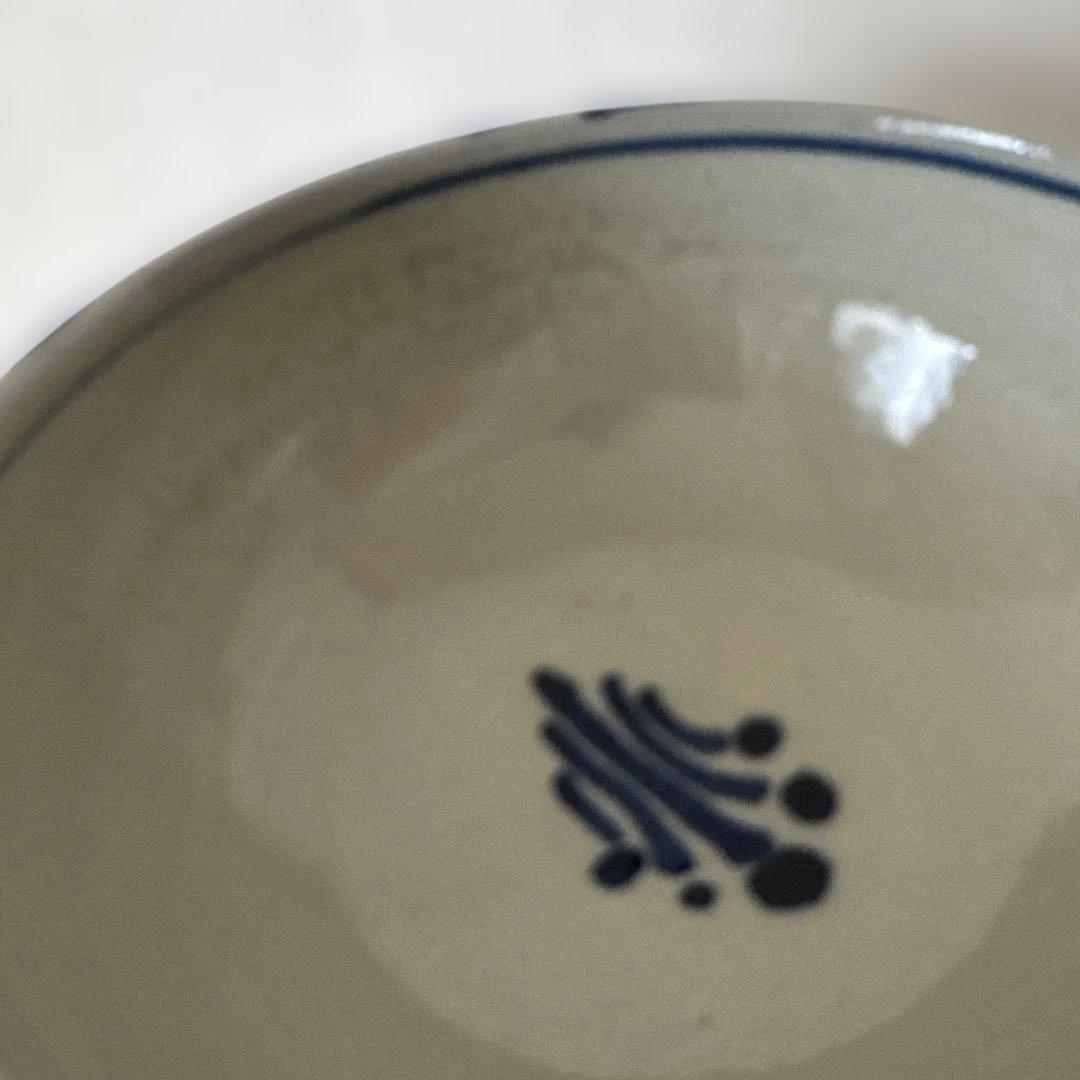 やちむん　陶房眞喜屋　そばマカイ　どんぶり 2点