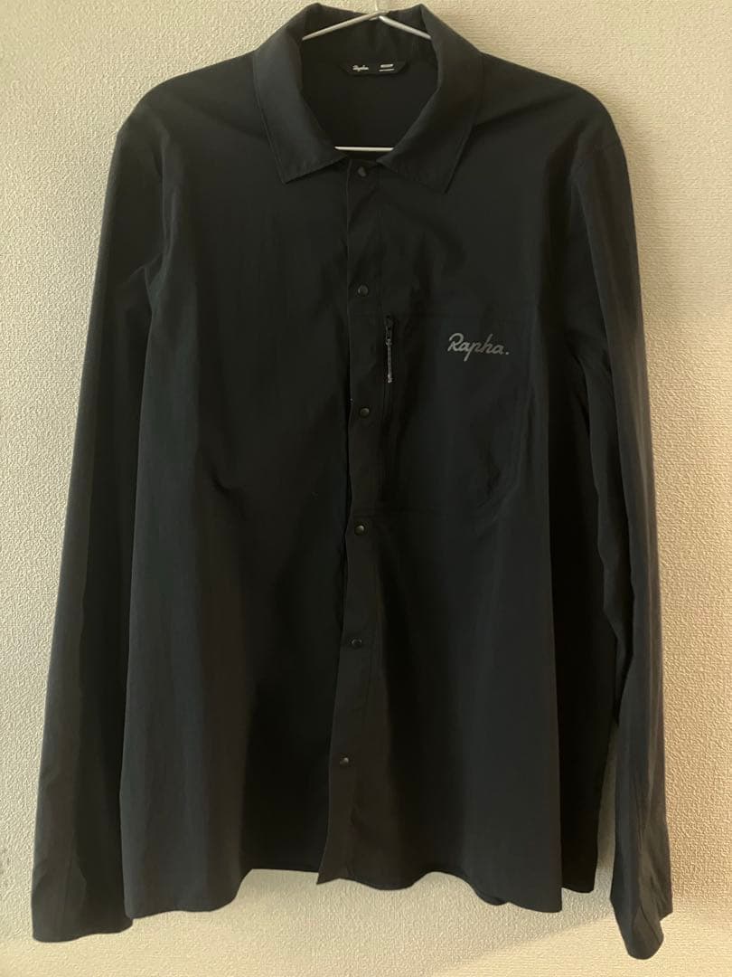 ウェア rapha explorer shirt M