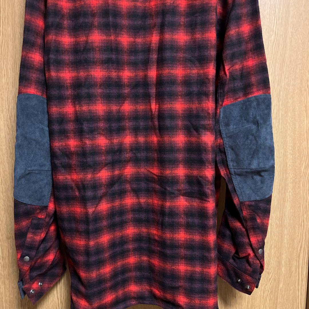 Sale☆norrona ノローナ　tamok wool Shirt Mサイズ