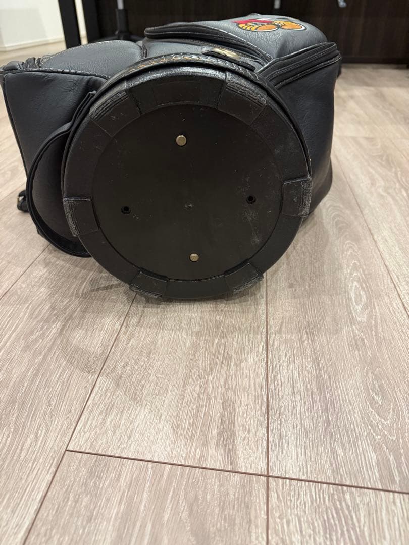 ゴルフ　キャディーバッグ　ミッキーマウス