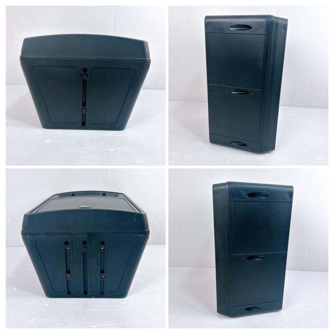 Electro-Voice SX80 エレクトロボイス EV スピーカー 2本