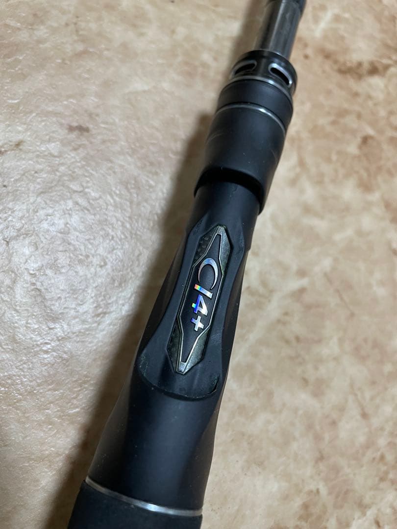 雪華 EXSENCEジェノス B108MH/R シーバスロッド