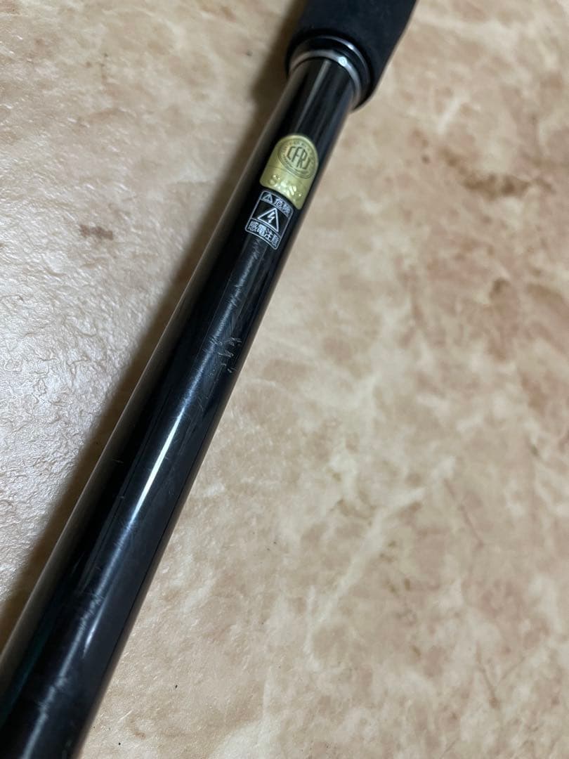 雪華 EXSENCEジェノス B108MH/R シーバスロッド