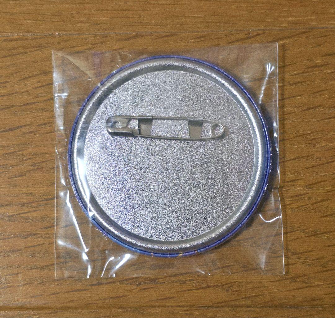 バンドリ 倉田ましろ 缶バッジ ゲーマーズ特典 カバーコレクション