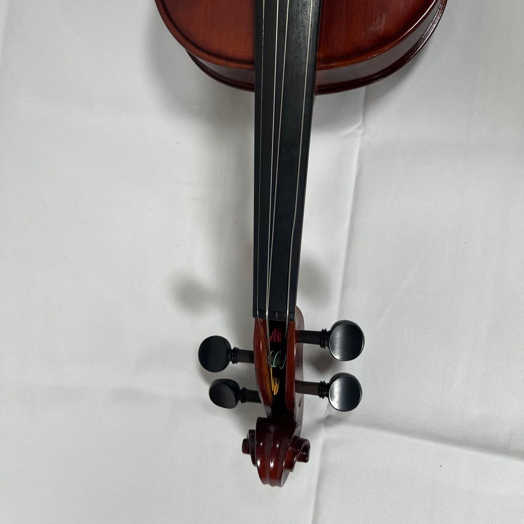 【駒なし安価】Ena エナViolin 恵那楽器 ヴァイオリン NO1 4/4