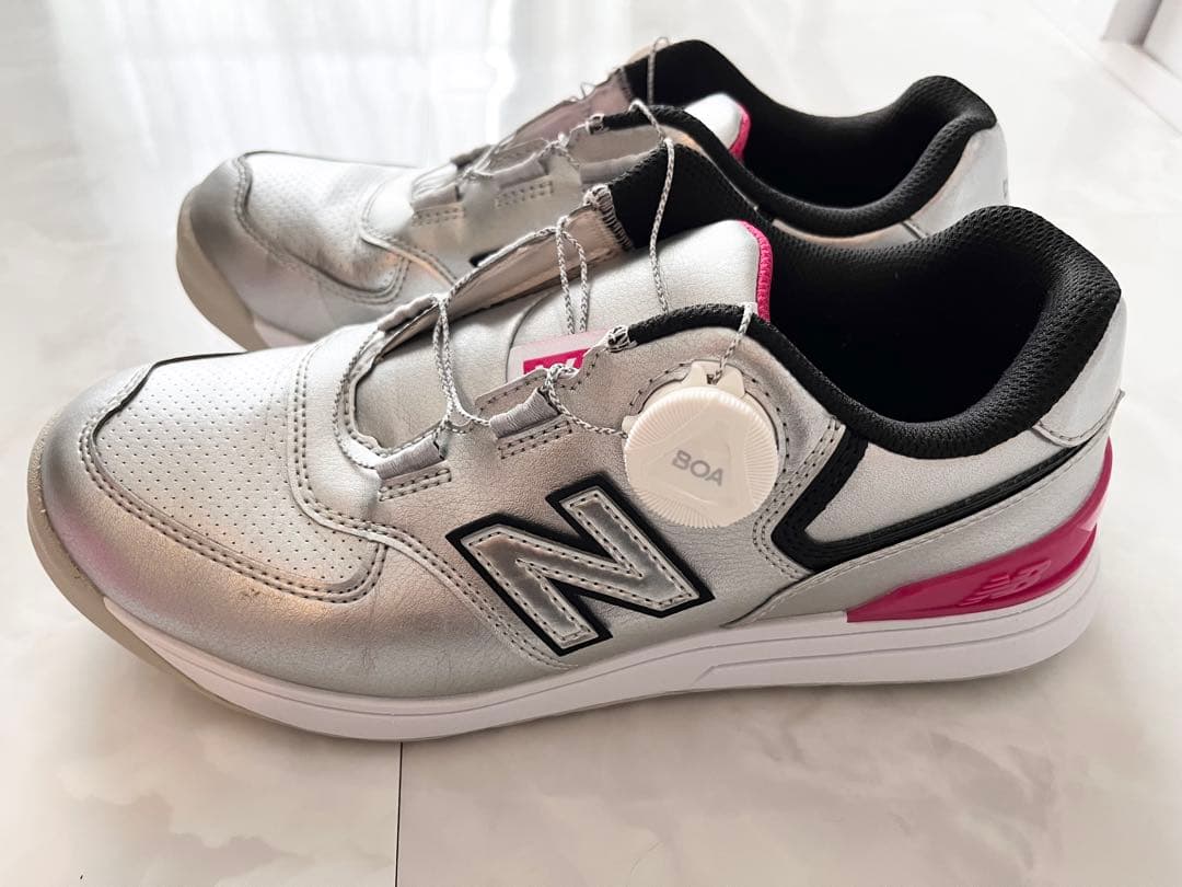 ニューバランス ゴルフシューズ レディース NewBalance