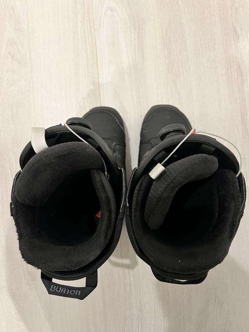 BURTON MOTO スノーボードブーツ ブラック