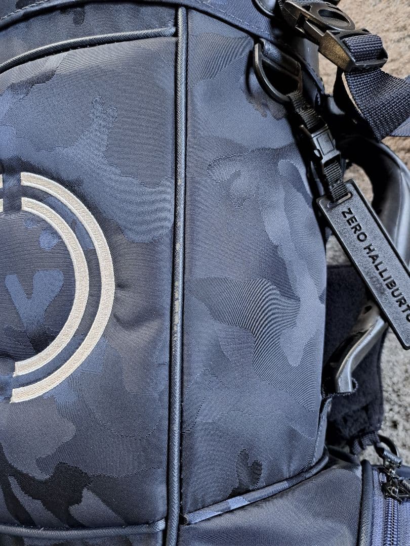 りゅう　ZERO HALLIBURTON　ゼロハリバートン　Limonta