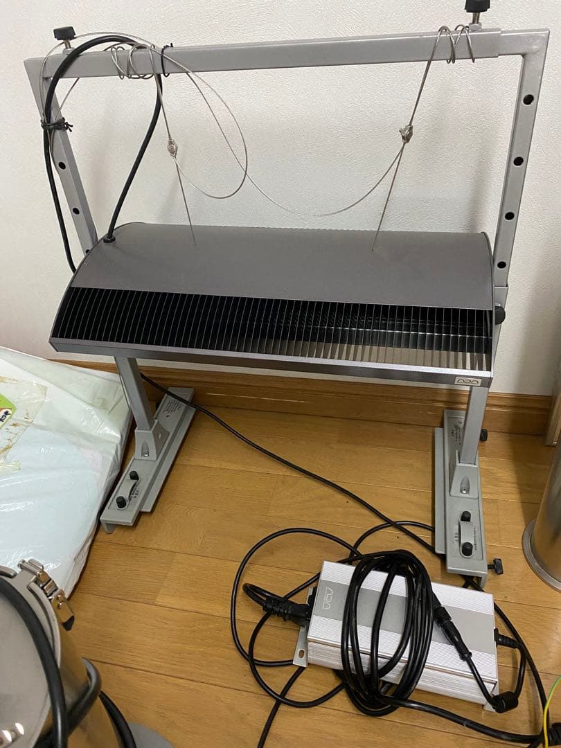 ADA アクアスカイ RGB 照明セット