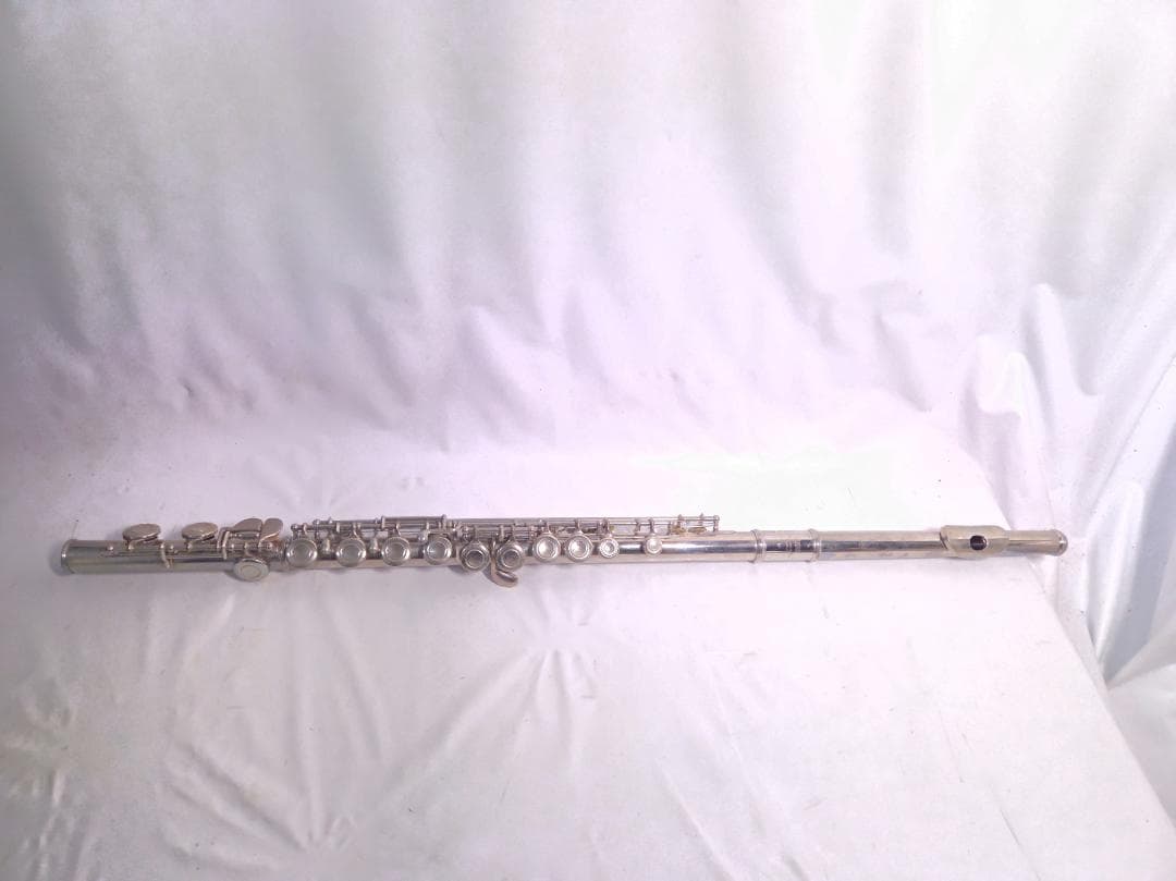 YAMAHA YFL-211 フルート 試奏確認済み 初心者向け ケース付