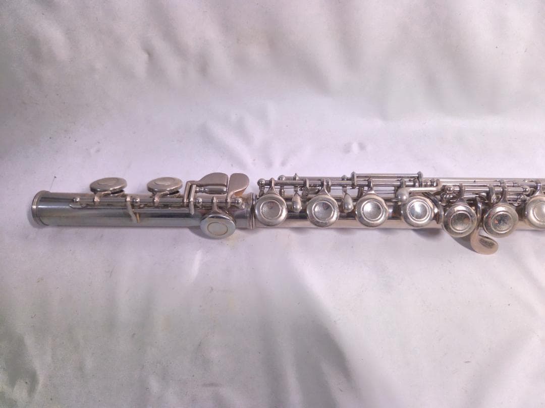 YAMAHA YFL-211 フルート 試奏確認済み 初心者向け ケース付