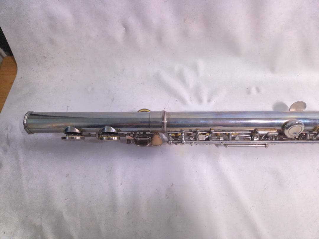 YAMAHA YFL-211 フルート 試奏確認済み 初心者向け ケース付