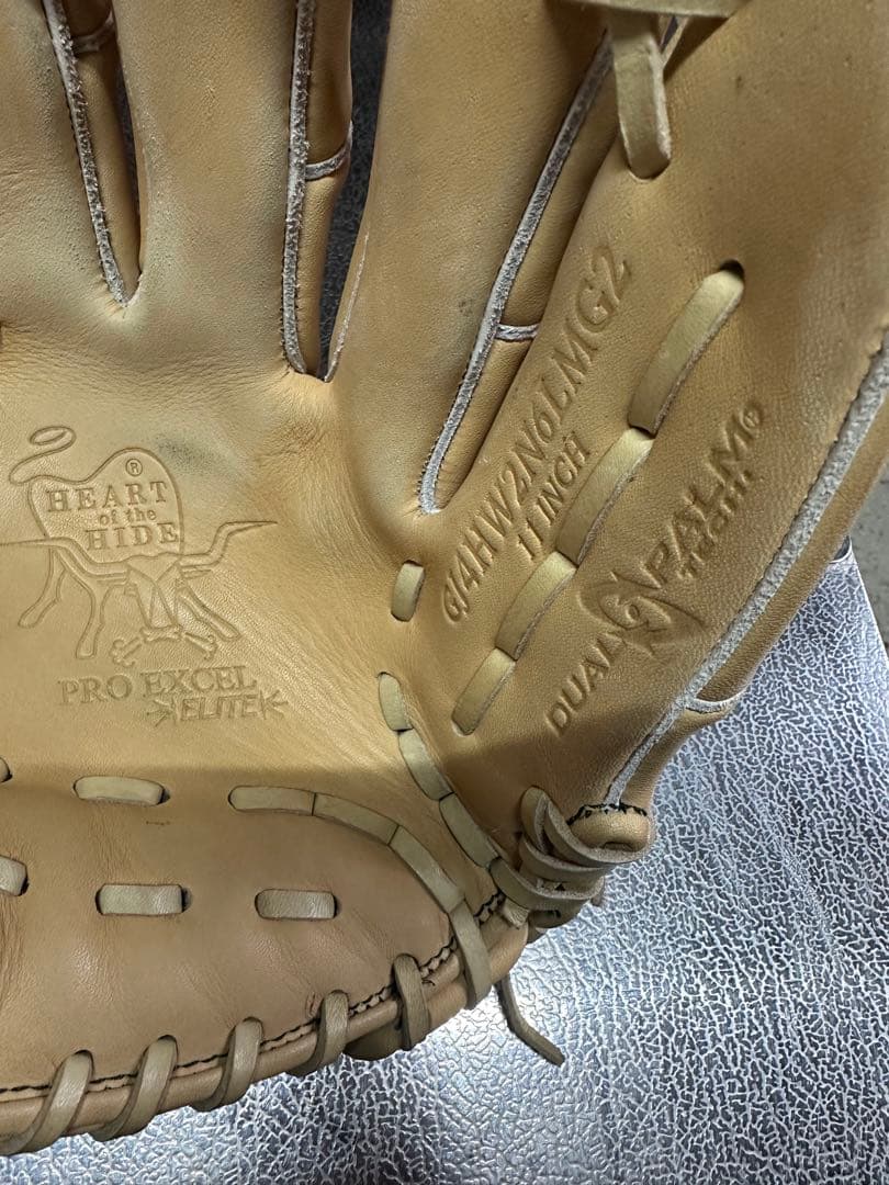 ローリングス ジュニア HOH PRO EXCEL ELITE Wizard