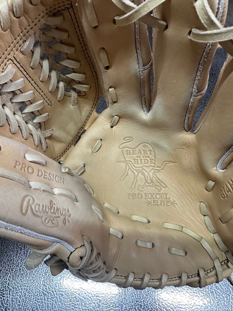 ローリングス ジュニア HOH PRO EXCEL ELITE Wizard