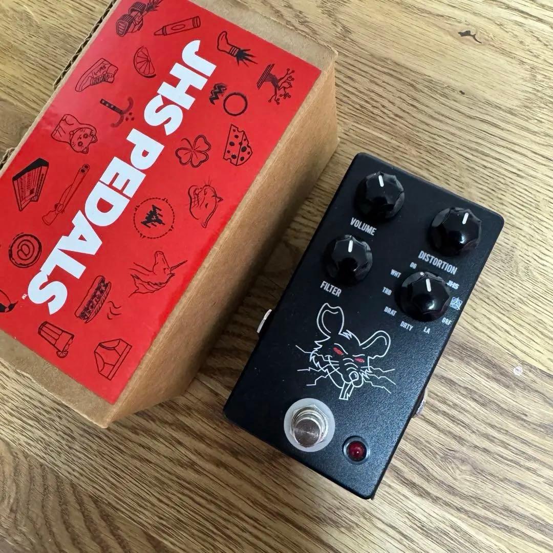 ギター JHS Pedals Packrat (ProCo RAT)