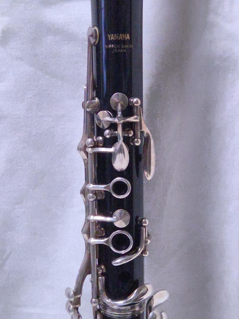 YAMAHA YCL-27 クラリネット 日本製 初心者向け プラ製 #3021