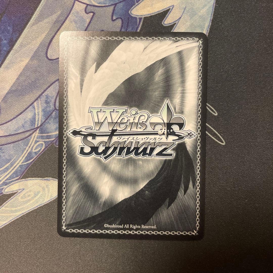 ヴァイスシュバルツ SP 杏菜 食いしん坊幽霊 負けヒロイン マケイン