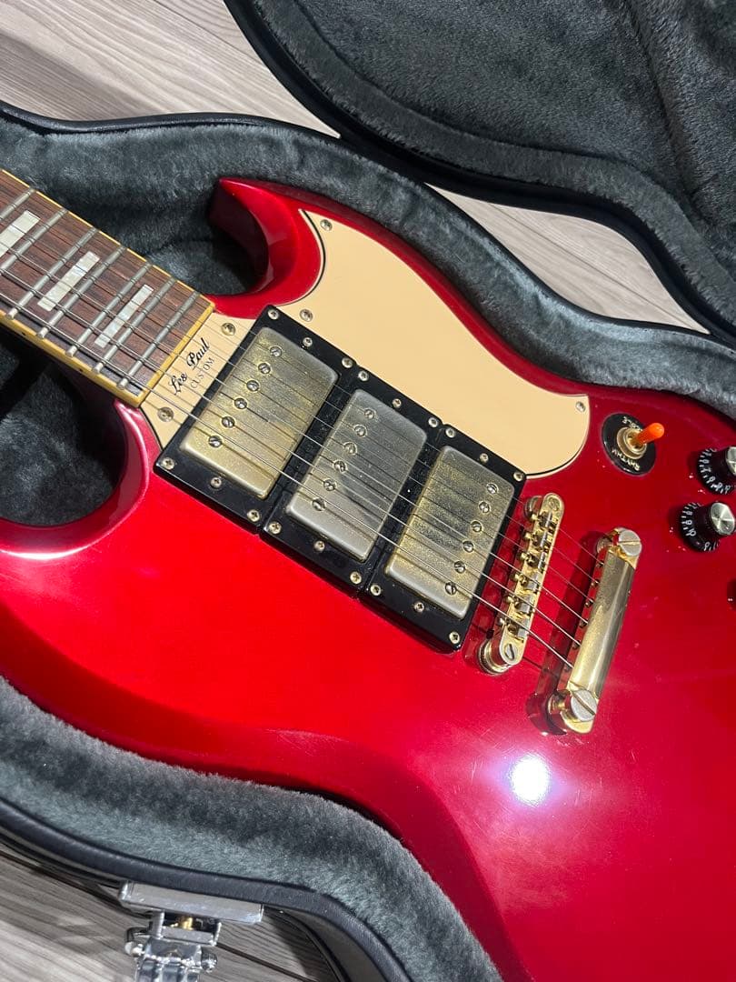 Epiphone G-400 custom SGカスタム