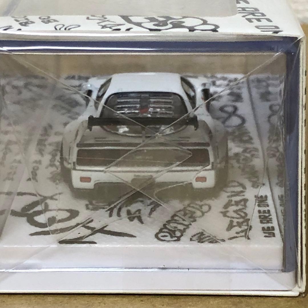 1/64 INNO64　LBWK F40　東京オートサロン 2023