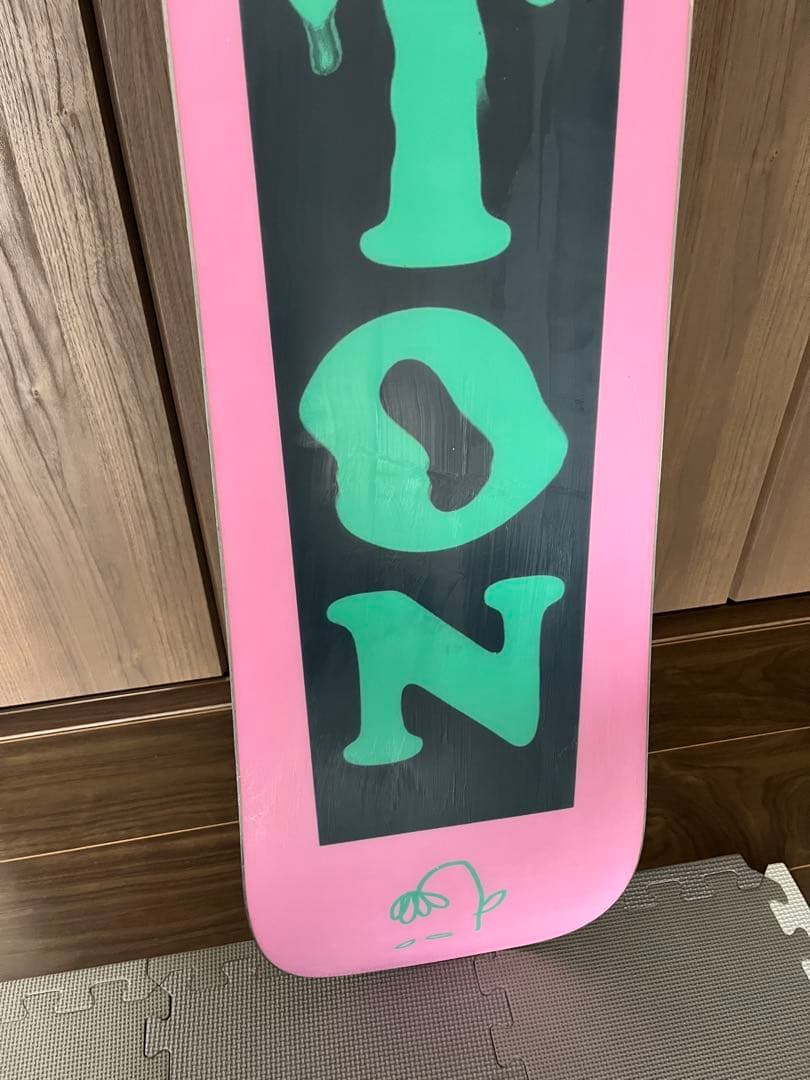 Burton kilroy / step on 2点セット