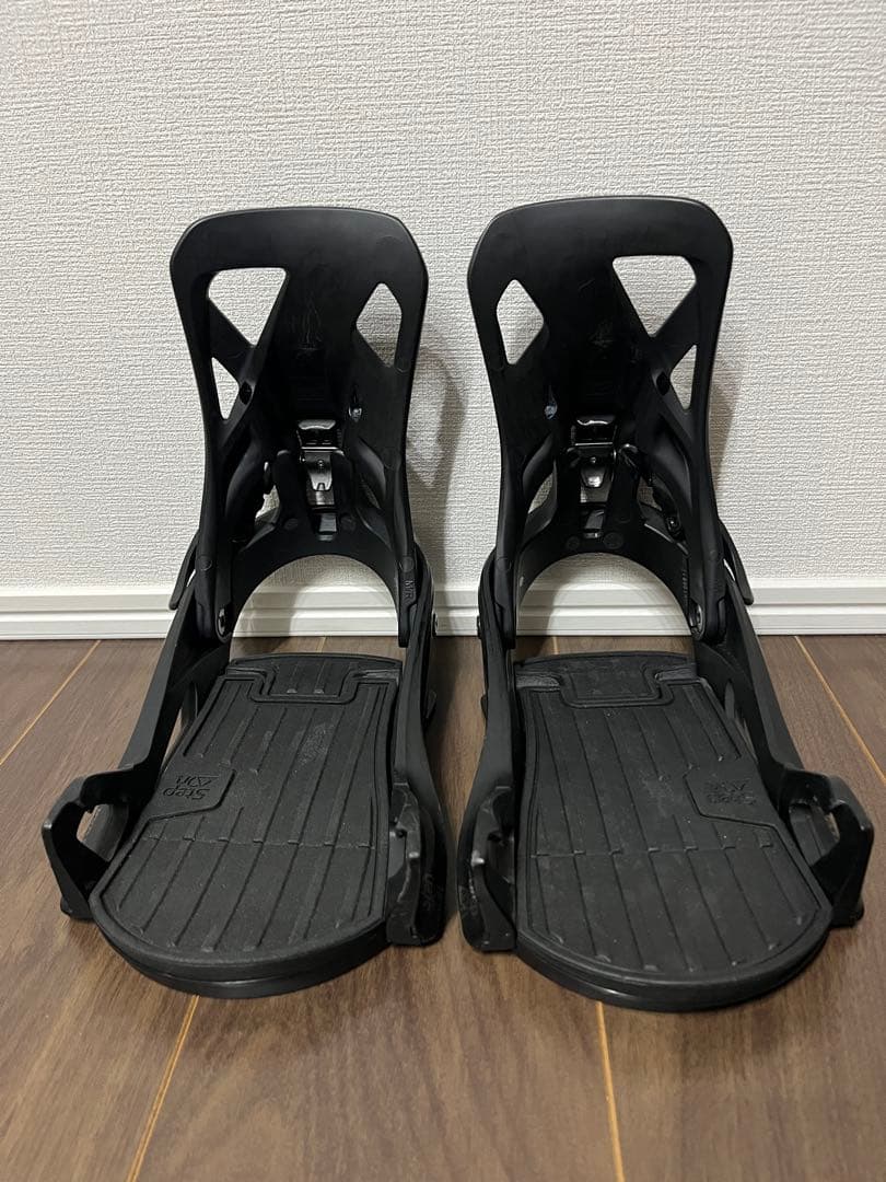 Burton kilroy / step on 2点セット