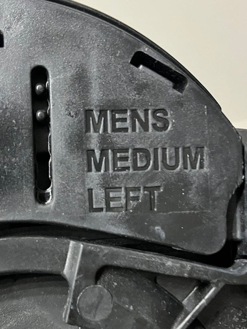 Burton kilroy / step on 2点セット