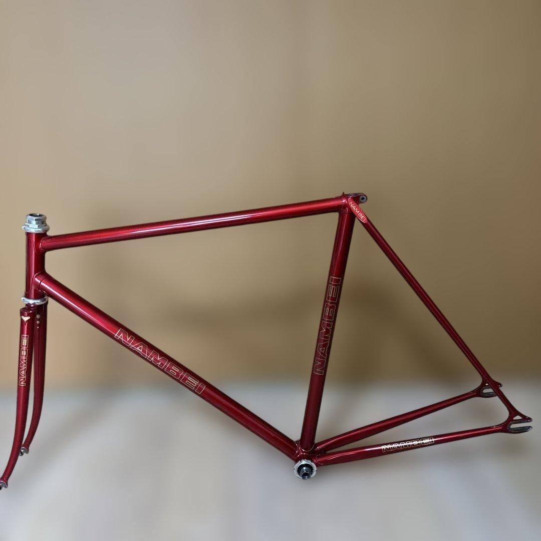 ナンベイ　NJS競輪フレーム