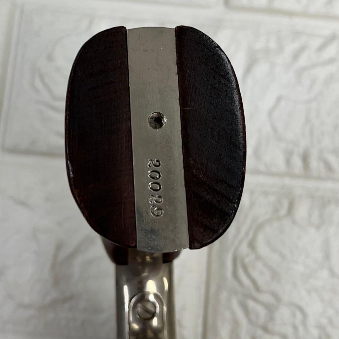 フランクリンミント ワイアットアープ モデルガン