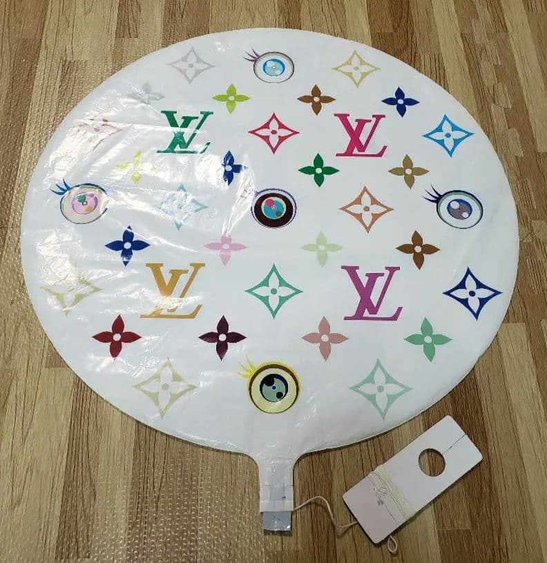 LOUIS VUITTON　村上隆　非売品　バルーン　風船　ヴィトン　レア