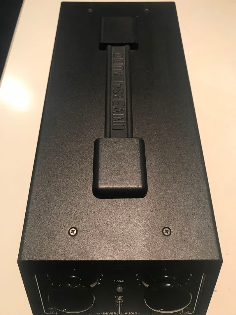 ※最終値下げ※UNIVERSAL AUDIO Solo/610 マイクプリアンプ