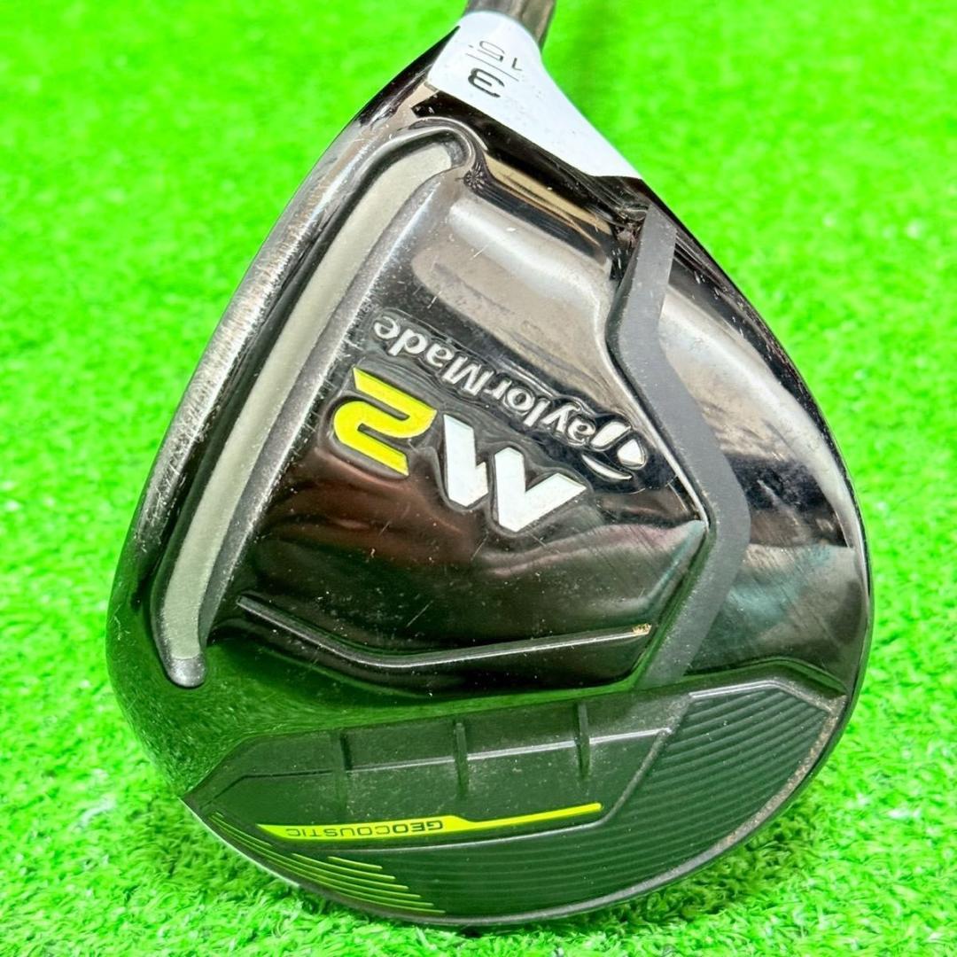 テーラーメイド M4 M2中心 ゴルフクラブ12本セット フレックスS