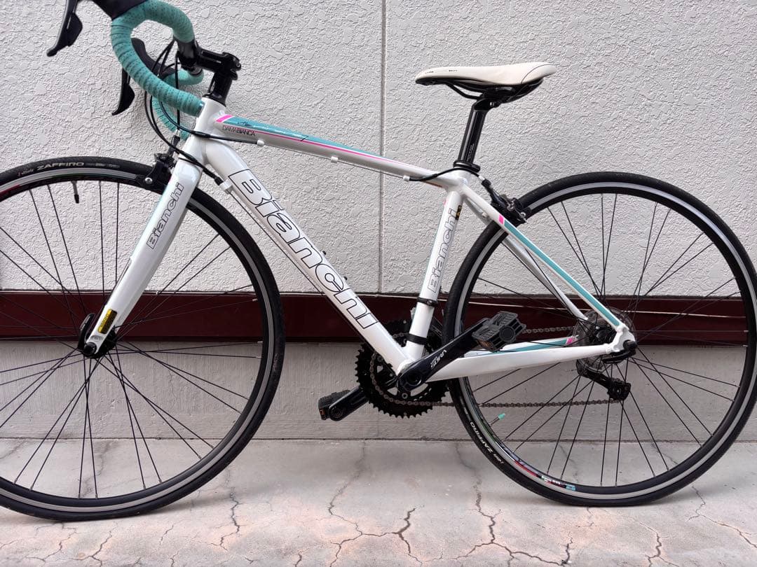 Bianchi Dama Bianca ロードバイク2017